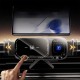 Автомобільний тримач із бездротовою зарядкою XO WX042 Magnetic Car Air Vent Wireless Charger 15W Black